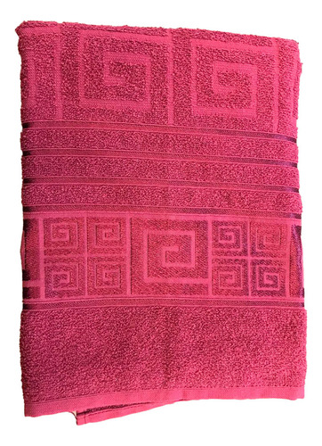 Toalla Medio Baño Maya Algodón 70x130cm Peso 350gramos