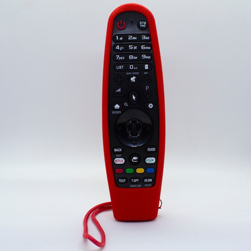 Imagen 1 de 1 de Protector De Silicona Control Remoto LG 2015 Al 2019 Colores