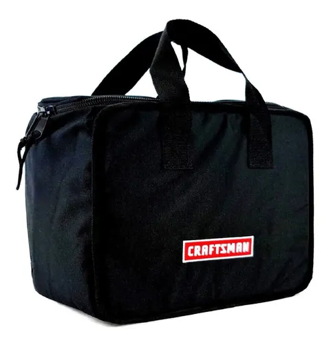 Bolso De Mano De Herramientas Craftsman 3 Compartimentos Env o