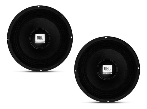 Jbl Selenium 8pw Pro Woofer De 8 Pulgadas 175w Rms 8 Ohms X2