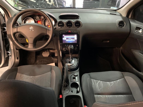 Peugeot 308 Allure Thp 165cv Tiptronic