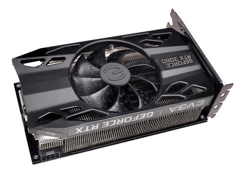 Imagen 5 de 7 de Placa De Video Evga Rtx 2060 Sc Gaming 6gb Nvidia