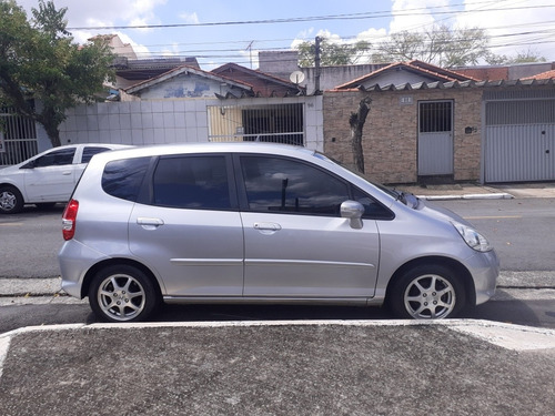 Honda Fit 2007 1.5 Ex 5p