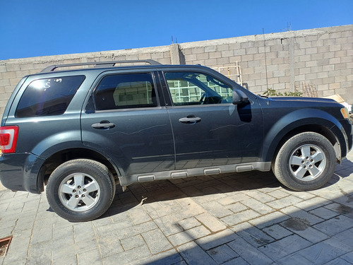 Ford Escape 3.0 Xlt Piel Limited At