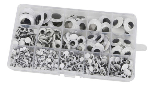 Li Wiggle-, Accesorios For Ojos De Animales, 926 Piezas