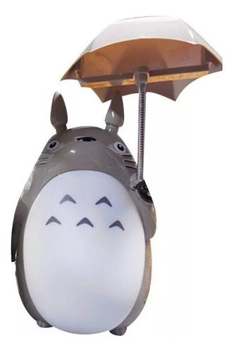 My Neighbor Totoro Lámpara De Mesa Led Recargable Glow A