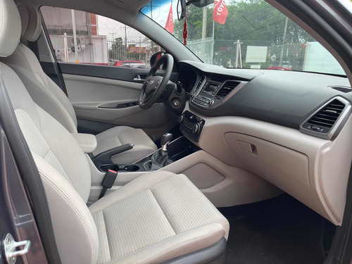 Hyundai Tucson 2016 2.0 Gl Advance