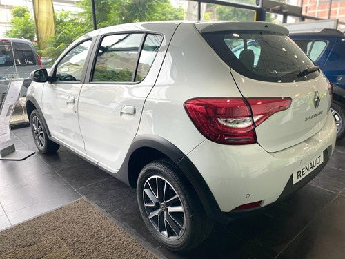 Imagen 12 de 15 de Renault Sandero Intense Cvt 1.6 Anticipo $900.000 0km (lf)