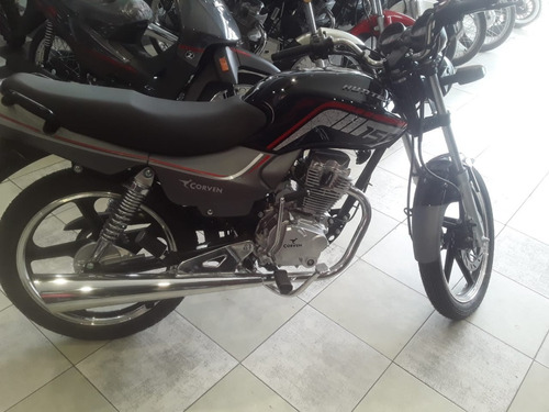 Imagen 1 de 8 de Corven New Hunter 150 Full 0km -envios A Todo El Pais-