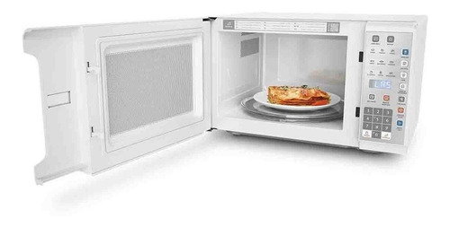 Micro-ondas Electrolux MI41S 947005111 branco 31L 127V