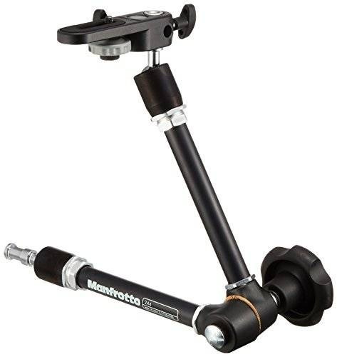 Manfrotto 244 De Fricción Variable Brazo Mágico Con El Sopor