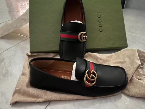 Dedicación curva agujas del reloj Zapatos Gucci Originales | MercadoLibre 📦