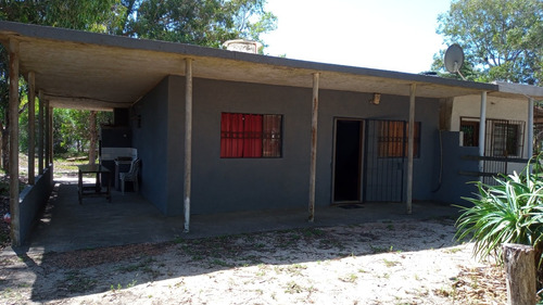 Alquilo Casa A Una Cuadra De La Playa En Balneario Argentino Para 6 Personas.