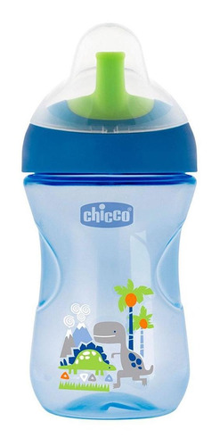 Chicco Advanced Cup 12m Niño Color Azul