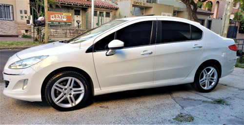 Peugeot 408 1.6 Sport Thp 163cv Año 2013
