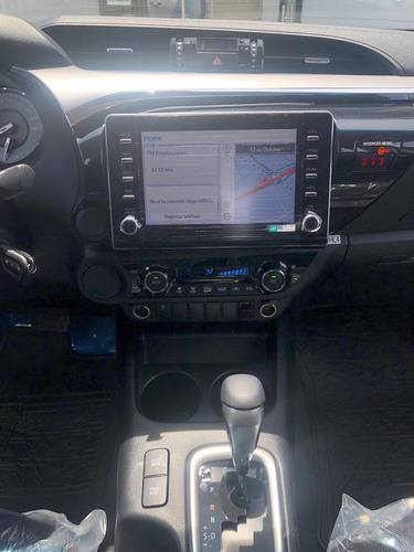 Toyota Hilux 2021 2.8 Cd Srv Pack 177cv 4x2