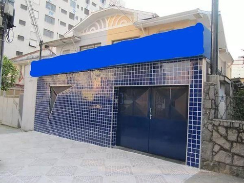 Casa Com 8 Dormitórios, 430 M² - Venda Por R$ 2.800.000,00 Ou Aluguel Por R$ 19.000,00/mês - Vila Mariana - São Paulo/sp - Ca1634