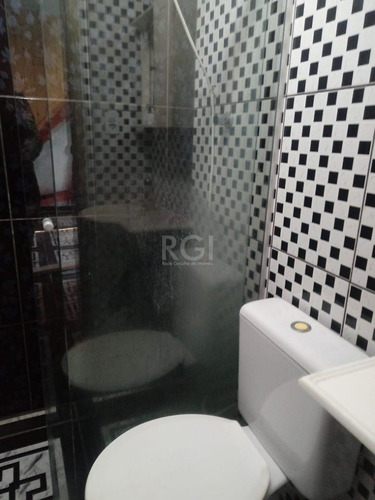 Casa Em Parque Dos Pinos Com 4 Dormitórios - Sc12388