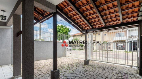 Imagem 20 de 25 de Sobrado Com 3 Dormitórios À Venda, 107 M² Por R$ 495.000,00 - Guaíra - Curitiba/pr - So2525