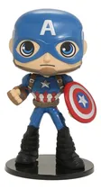 Comprar Funko Wobbler Capitan America Civil War Capitan America