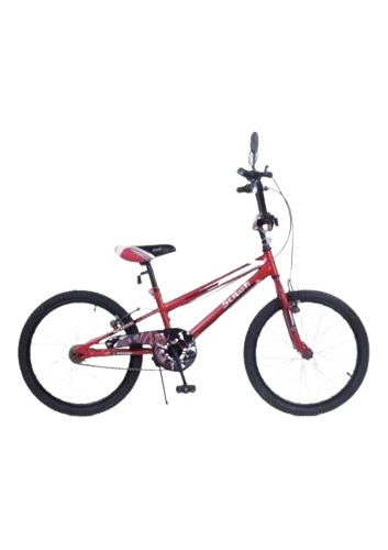 Bicicleta Rodado 20 Buena Calidad Stitch-mundomotos.uy