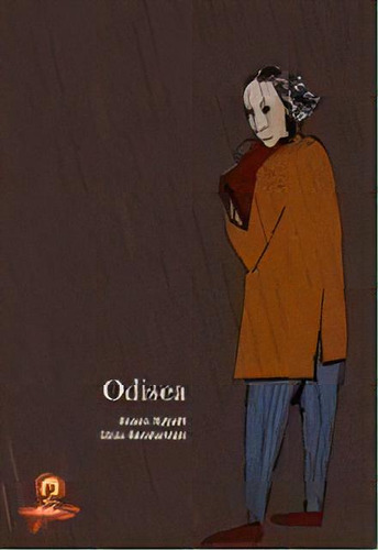 Odisea, De Rabelli Yanguas, Alvaro., Vol. 1. Editorial Ediciones Mensajero, S.a., Tapa Blanda En Español