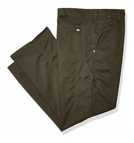 Dickies Pantalón De Carpintero Tough Max Duck Grande Para Ho