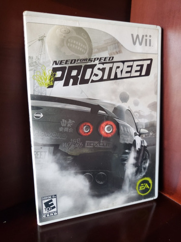 Need For Speed Pro Street Nintendo Wii