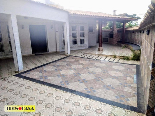 Imagem 22 de 25 de Casa Com 3 Dormitórios À Venda, 164 M² Por R$ 720.000,00 - Ocian - Praia Grande/sp - Ca3888