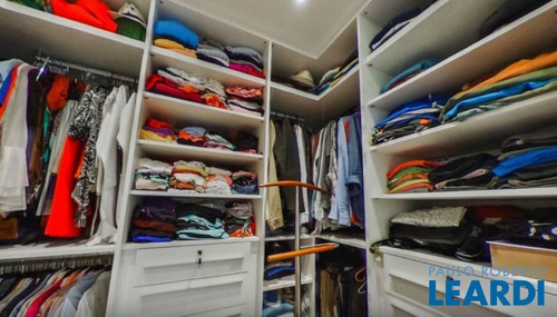 Imagem 10 de 15 de Apartamento - Moema Pássaros - Sp - 590675