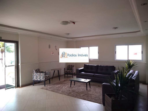 Imagem 7 de 30 de Apartamento Com 2 Dorms, Jardim Marina, Mongaguá - R$ 560 Mil, Cod: 858417 - A858417