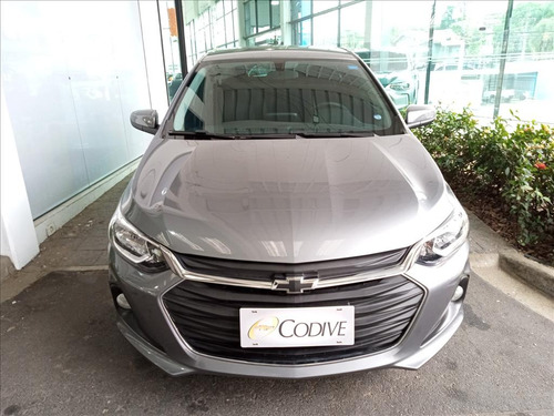 Chevrolet Onix 1.0 TURBO FLEX PLUS AUTOMÁTICO