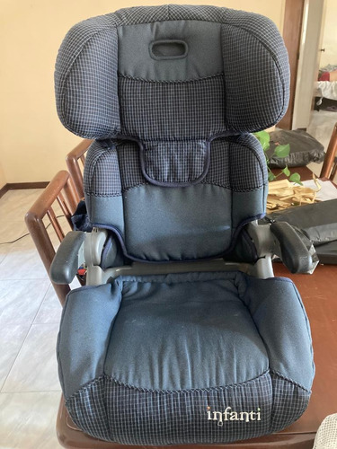 Silla De Bebé Para Carros Infanti