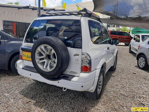 Imagen 4 de 5 de Chevrolet Grand Vitara Mod 2011