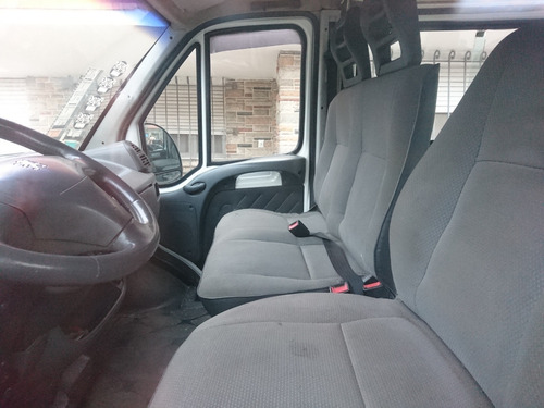 Imagen 9 de 11 de Peugeot Boxer 2006 2.8 Td Mini Bus Largo 330 C Aa