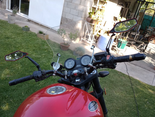 Imagen 4 de 22 de Jawa Ruta 40 350