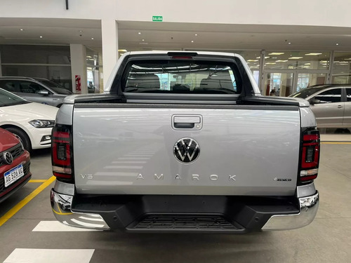 Volkswagen Amarok 3.0 Cd Tdi 258Cv V6 Extreme 4X4 At