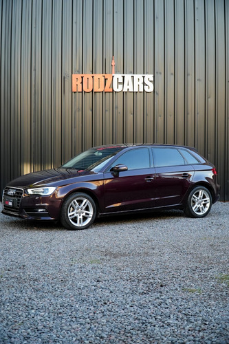 Audi A3 1.4 Sedan Tfsi Stronic 122cv