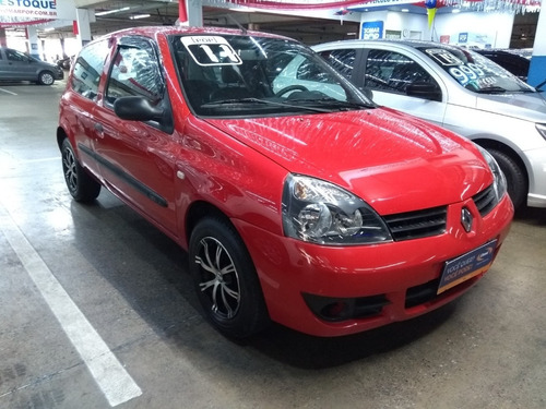 Renault Clio Campus 1.0 16v Flex Sem Entrada
