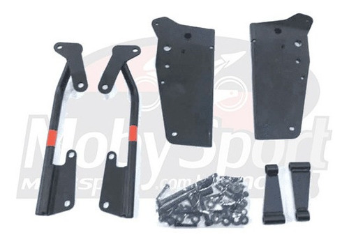 Rack Suporte Bau Traseiro Bmw F 850 Gs F850gs Givi Sr5129br