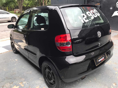 Volkswagen Fox 2007 1.0 City Total Flex 3p