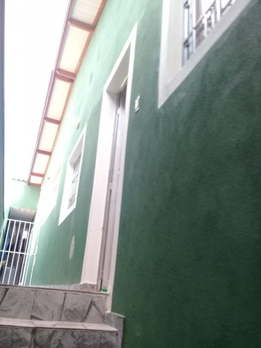 Imagem 4 de 9 de Casa Para Alugar, 50 M² Por R$ 1.035,00/mês - Parque Continental Ii - Guarulhos/sp - Ca0101