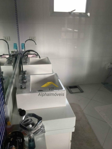Imagem 28 de 30 de Casa Em Condomínio Para Venda Em Alphaville Santana De Parnaíba-sp - Vpr6-92