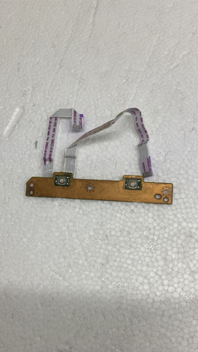 Placa De Botónes De Toshiba Satellite C845 Daby3atr8d0 (Usado)