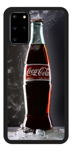 Funda Protector Para Samsung Coca Cola Botella Retro Samsung A14 4g