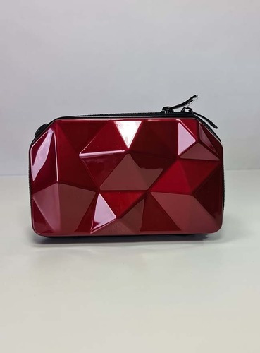 Bolsa De Blogueirinha Influencer Transversal E Alça De Mão