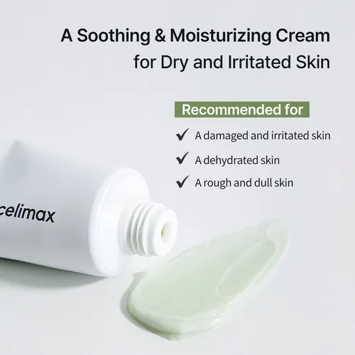 Crema Celimax The Real Noni Energy Repair 50 Ml Para Pieles