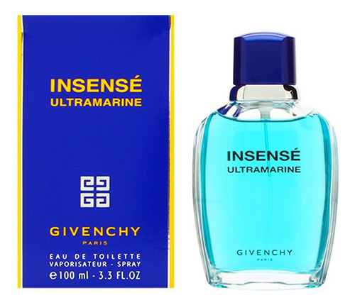 Givenchy Insense Ultramarine - 7350718:mL a $234990