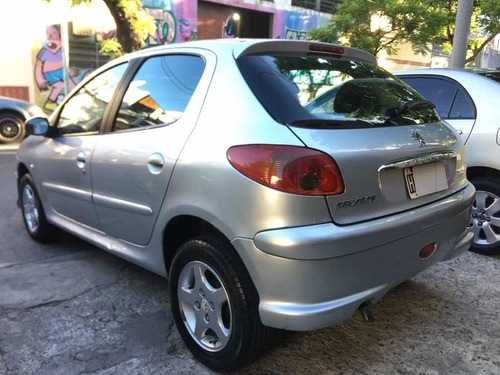 Peugeot 206 1.9 Xt Premium 2008