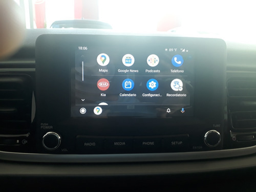 Kia Rio 1.6 Sx Premium A/t